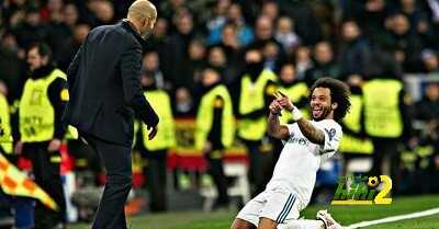 مباريات زيدان مع ريال مدريد لنهاية الموسم