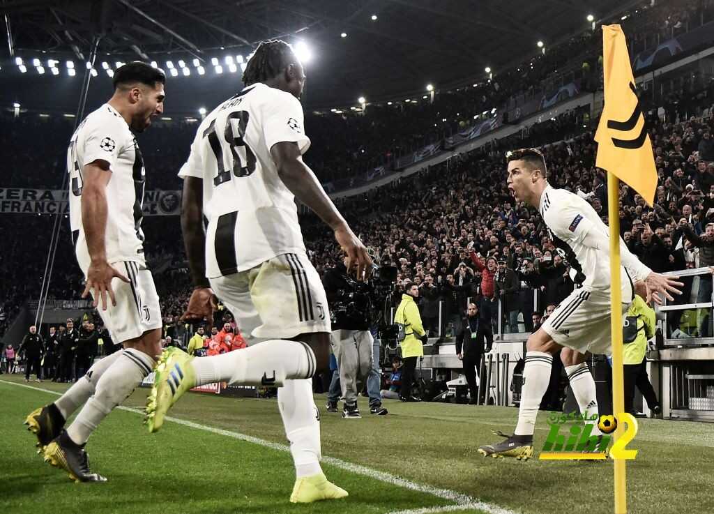 فقط كريستيانو من يقصي أتلتيكو !