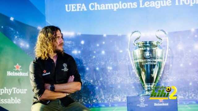 بويول يحذر برشلونة من الخروج الآوروبي