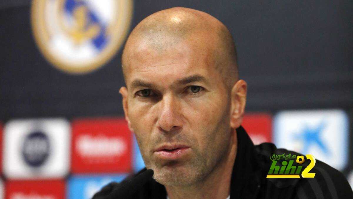 زيدان يرد على إهانة ريال مدريد بخصوص موعد مباراته أمام ليجانيس