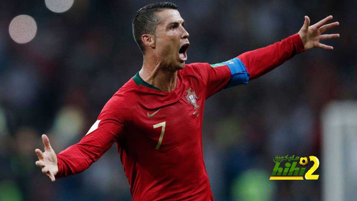 رونالدو يعود لقائمة المنتخب البرتغالي