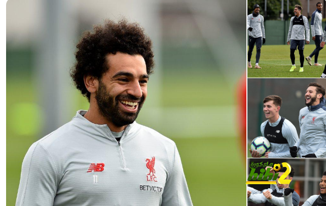🔴ليفربول يستعد لمُباراة فولهام