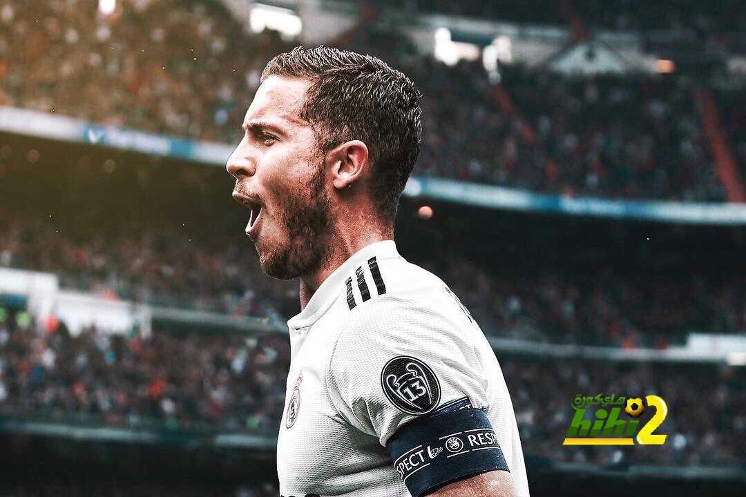 ذا صن : ريال مدريد أنهى صفقة هازارد