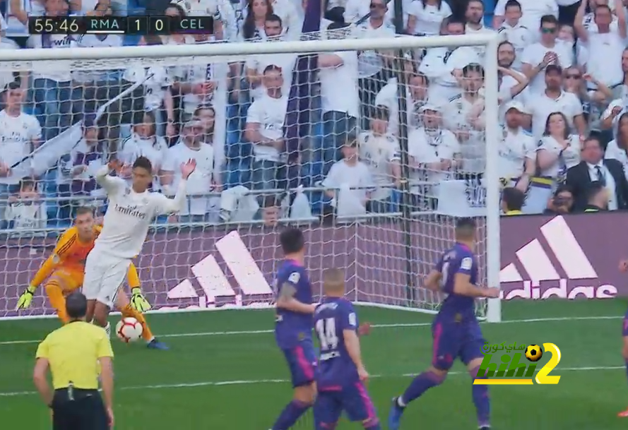مودريتش يفتتح التسجيل للريال بتسديدة رائعة والفار يلغي الهدف