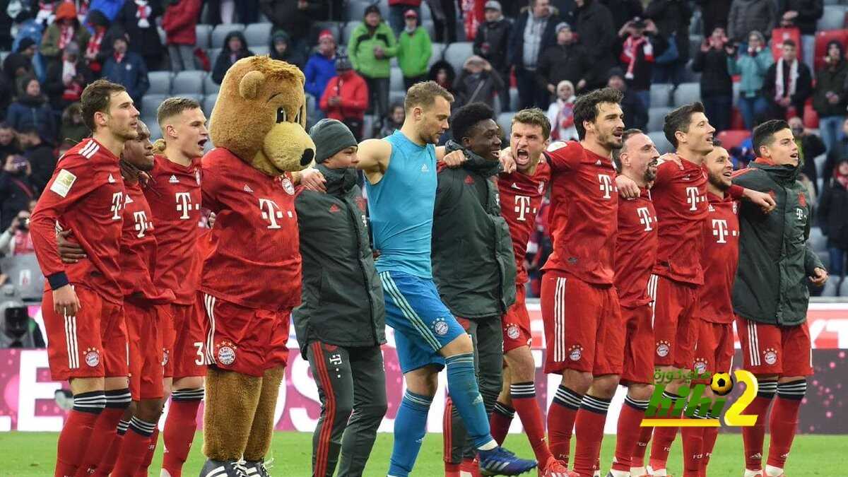بايرن ميونخ يتفوق قبل مواجهة ماينز