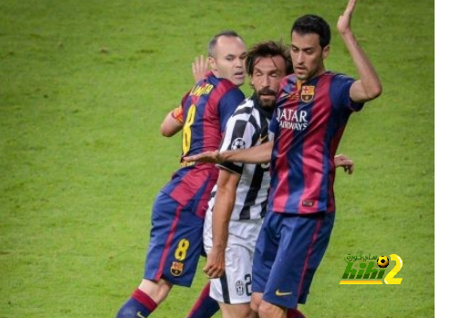 🔴بيرلو: فريق برشلونة الذي هزمنا في 2015 أقوى من الحالي