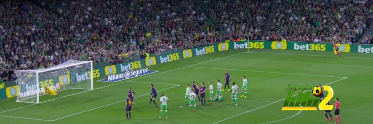 ميسي يفتتح التسجيل لبرشلونة