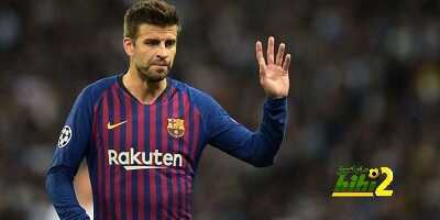 بيكيه يعلق على مواجهة مانشستر يونايتد في دوري أبطال أوروبا