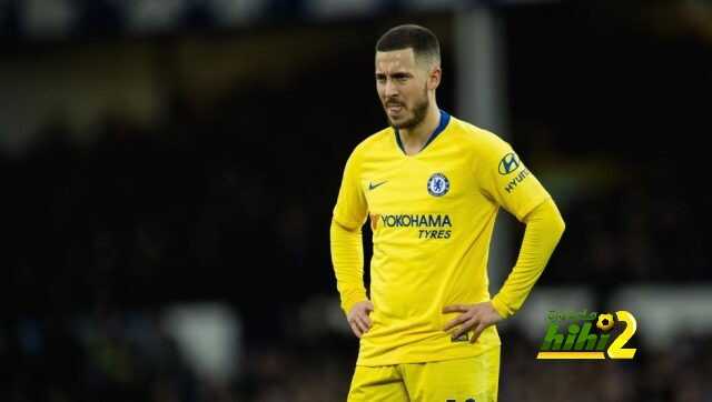هازارد يرسل اشارة جديدة لريال مدريد