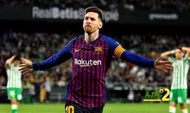 التاريخ يبتسم بـ 13 بطولة لبرشلونة في صراعه مع الريال والسبب ميسي