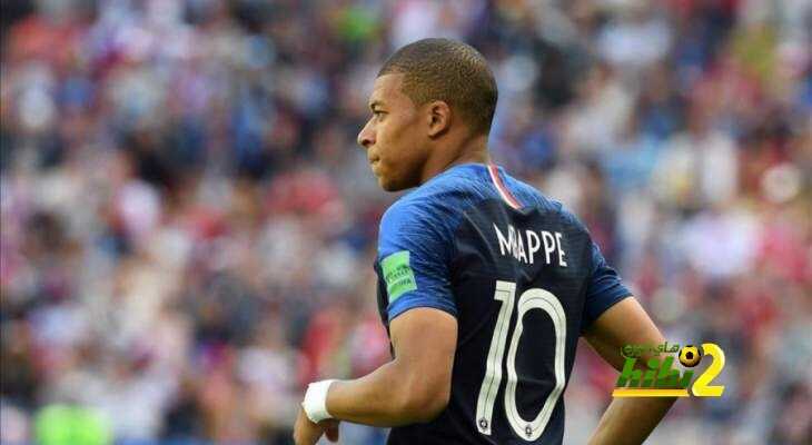 لعبة ريال مدريد من أجل مبابي !