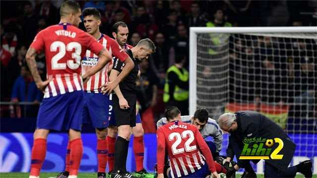 موراتا قد يغيب عن مواجهة برشلونة