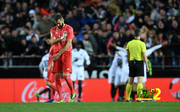 ريال مدريد ، ثالث أسوء فريق في الليغا !