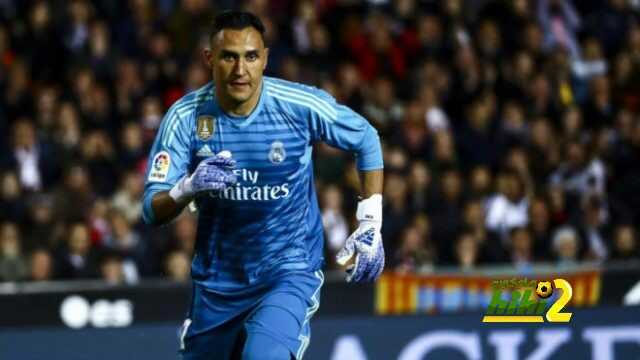 نافاس يحدد شرطه الوحيد للرحيل عن ريال مدريد