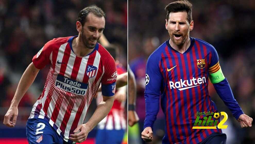 التاريخ يبتسم لبرشلونة قبل مواجهة أتليتكو مدريد