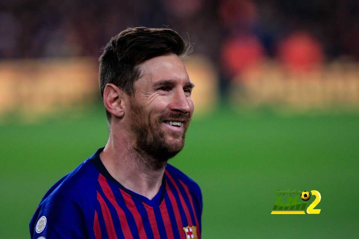 رسميا : ميسي ، أكثر من فاز في الليغا