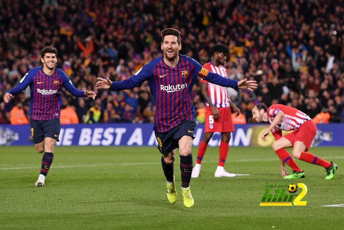 ماركا : دوري ميسي !