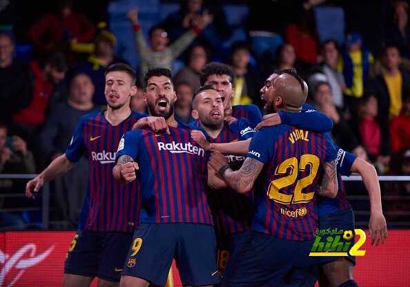 هذا مايحتاجه برشلونة ليضمن فوزه بالليغا