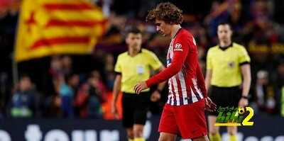 جماهير برشلونة تهاجم جريزمان “الدجاجة”