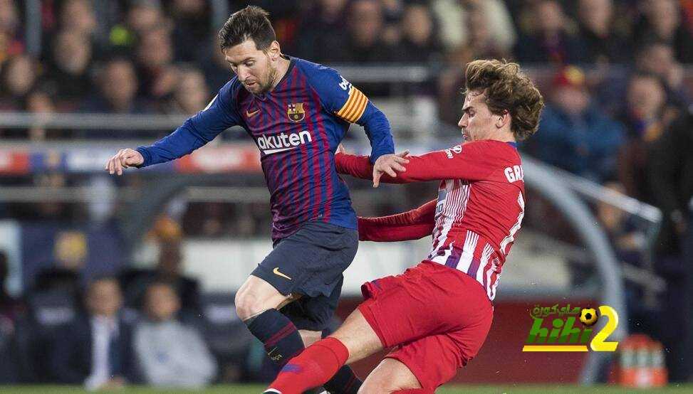 جريزمان .. الصفقة المستحيلة لبرشلونة