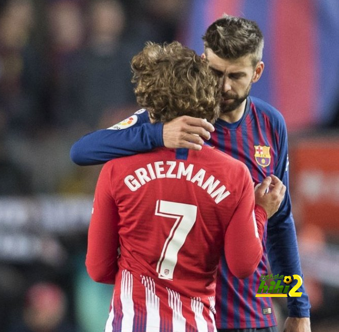 كادينا سير : غريزمان غير مرحب به في برشلونة