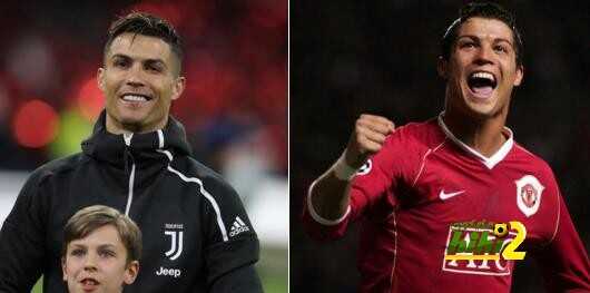 كريستيانو ..125 هدفا في 12 عاما !