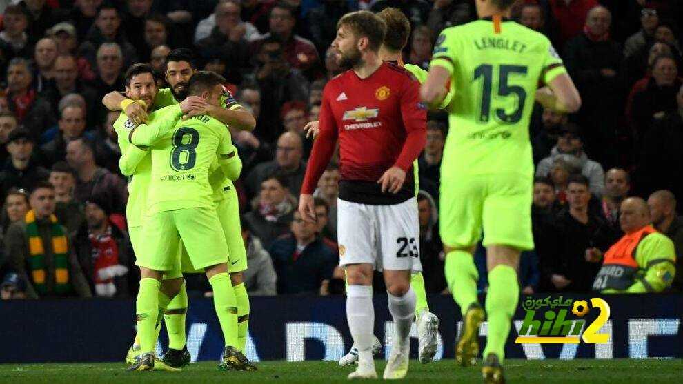 ماركا : برشلونة يقترب من الوصول إلى نصف نهائي الأبطال