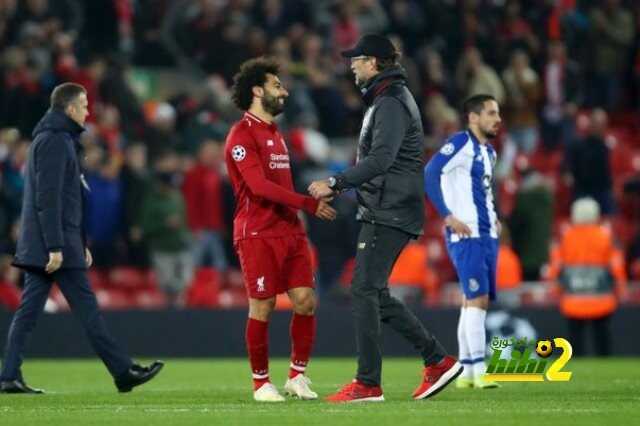 انتهاء أزمة محمد صلاح مع تشيلسي