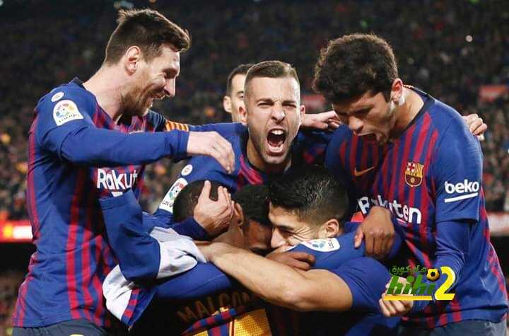 هذا ما يحتاجه برشلونة  لضمان التتويج