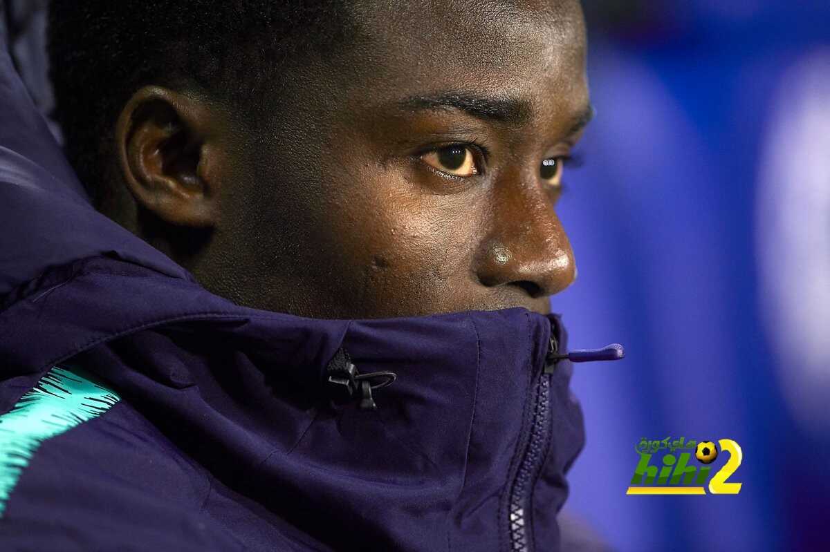 🔴 موسى واغيه أول لاعب سنغالي في التاريخ يلعب بـ قميص برشلونة في الدوري الأسباني