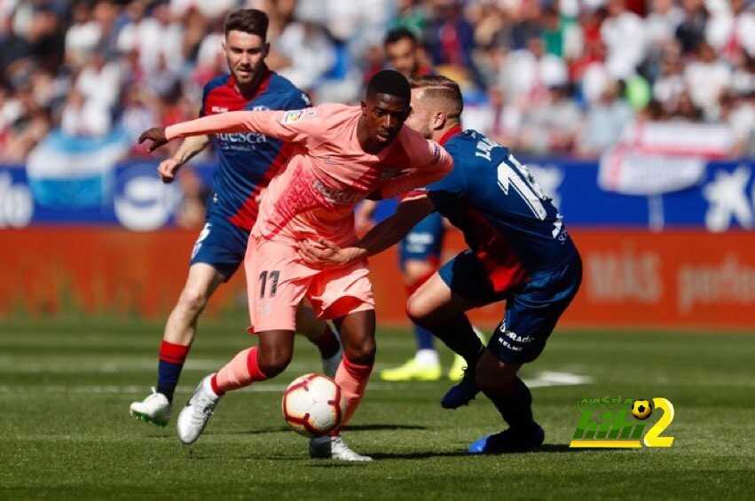 برشلونة ينهي الشوط الأول متعادلا سلبيا