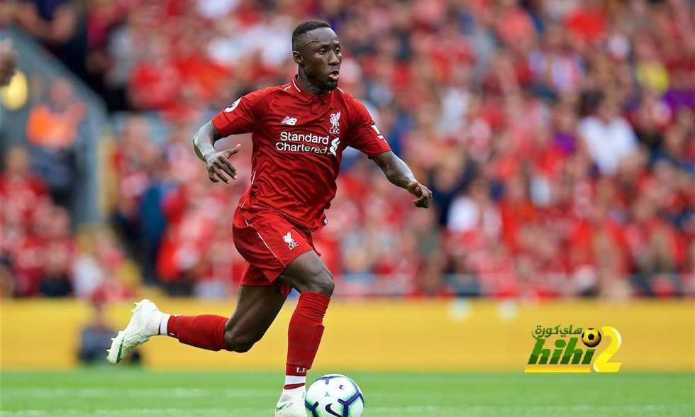 🔴نابي كيتا ” أحب أن يفوز فريق ليفربول في كل مباراة نلعبها”.