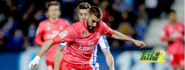 فيديو : ريال مدريد يواصل نزيف النقاط ويتعادل مع ليغانيس