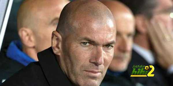 حتى ينجح زيدان مع ريال مدريد !