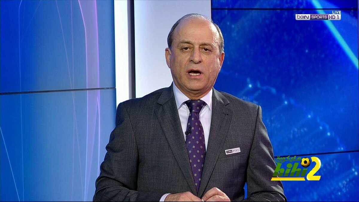 جمال الشريف : هناك ركلة جزاء لبرشلونة !
