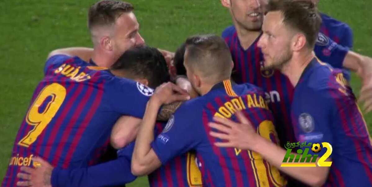 كوتينهو يسجل الثالث لبرشلونة