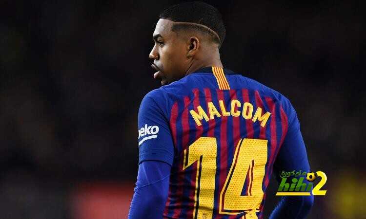 يويفا يهدد طموح الميلان بضم مالكوم