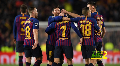 جدول مزدحم لبرشلونة الفترة المقبلة