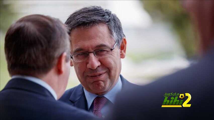 🔴  بارتوميو : الدوري الإسباني مهم جداً بالنسبة إلينا.