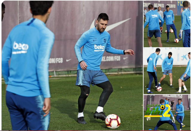🔴  تدريبات برشلونة اليوم استعدادًا لـ مُباراة سوسيداد،