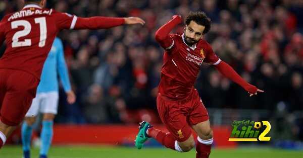 محمد صلاح على القمة