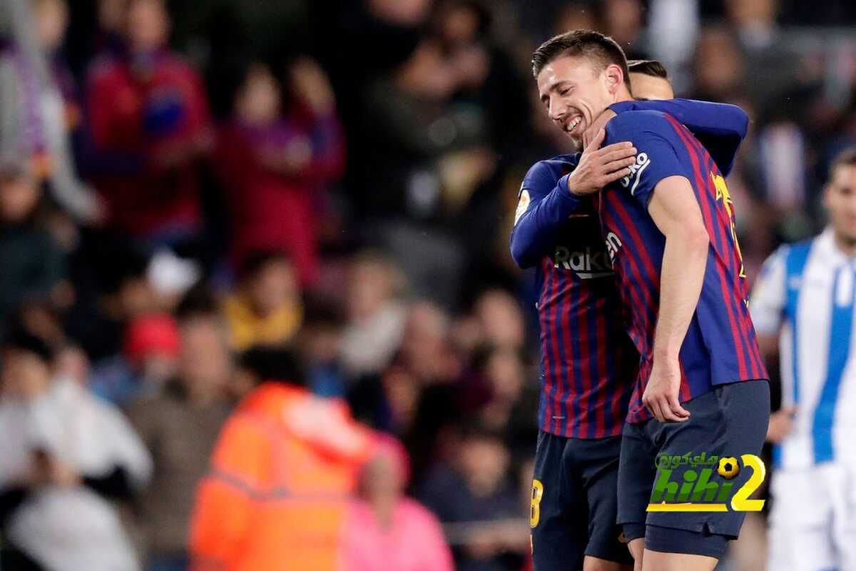 🔴 برشلونة يفوز امام سوسيداد