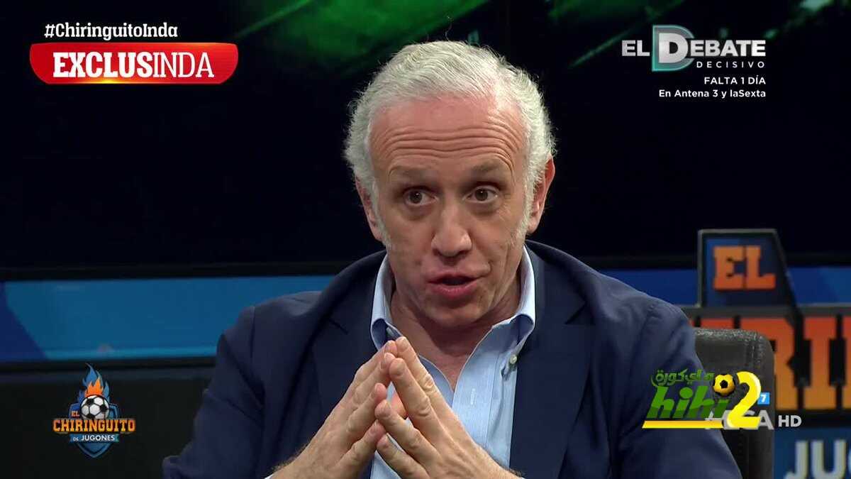 إندا : إيسكو لا يرغب في الرحيل