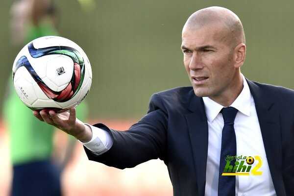 تشكيلة ريال مدريد المتوقعة أمام خيتافي