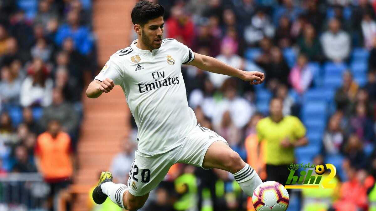 ريال مدريد يرفض عرض ضخم لبيع أسينسيو