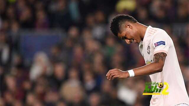 راشفورد يرفض تمديد عقده وبرشلونة يترقبه