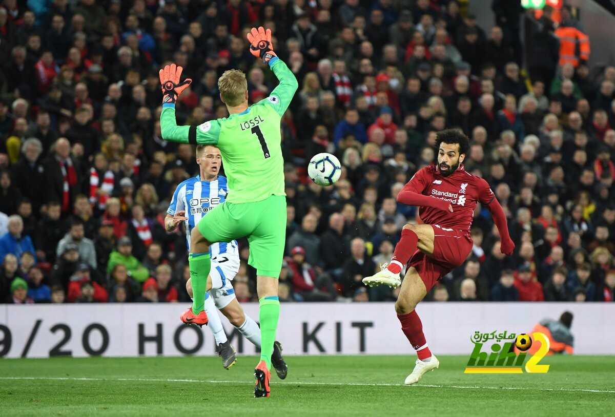 صلاح ، ثالث من يفعلها في تاريخ ليفربول