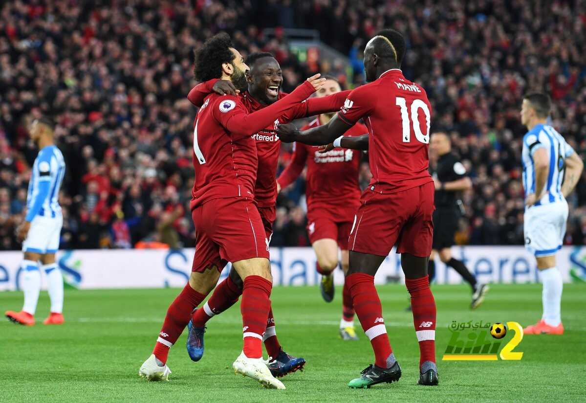 أهداف ليفربول الخمسة من توقيع الأفارقة