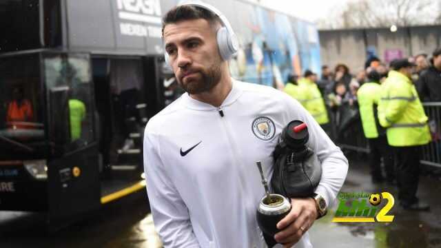 مدافع مانشستر سيتي على رادار أتلتيكو مدريد