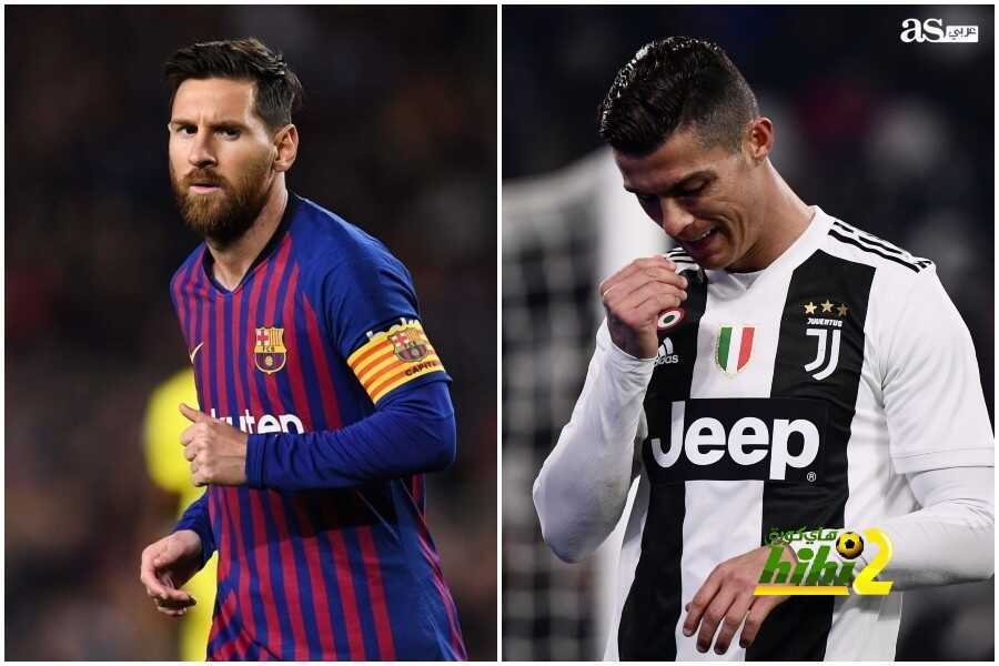 كريستيانو : لم يعد هناك تنافس بيني وبين ميسي